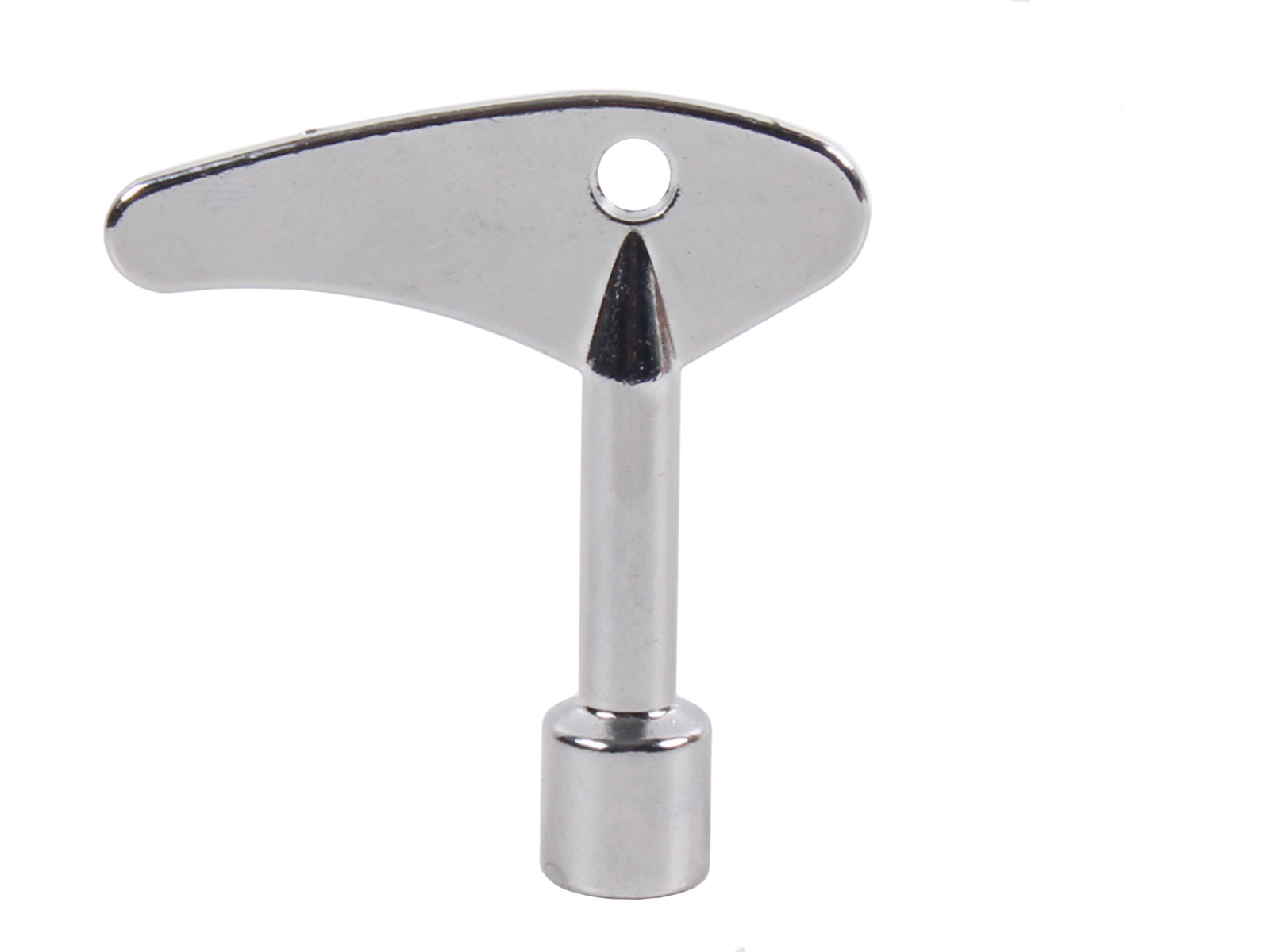 Ключ для шкафа треугольный ANROKEY фотография №1