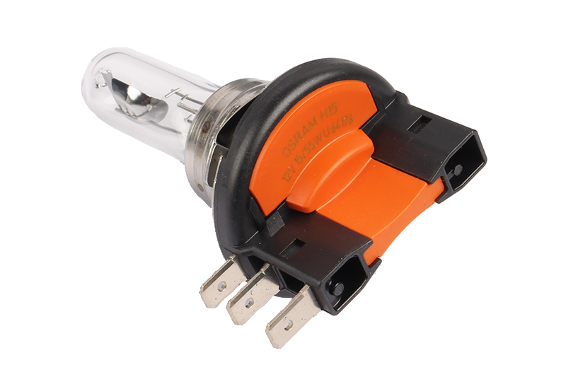 Лампа 12Vx15/55W H15 OSRAM O-64176 фотография №2