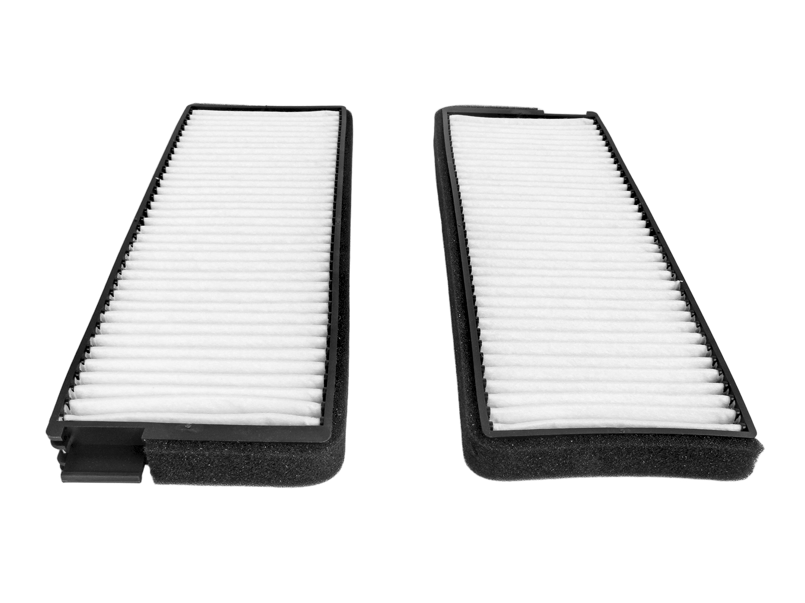 Фильтр салона Daewoo Rezzo (2000-2011), Chevrolet Rezzo (2005-2010) METACO 1010-197 фотография №3