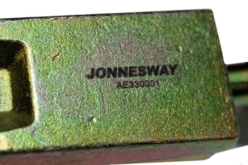 Зажим JONNESWAY для кузовных работ одно направление усилие 5 тонн AE330001 фотография №3