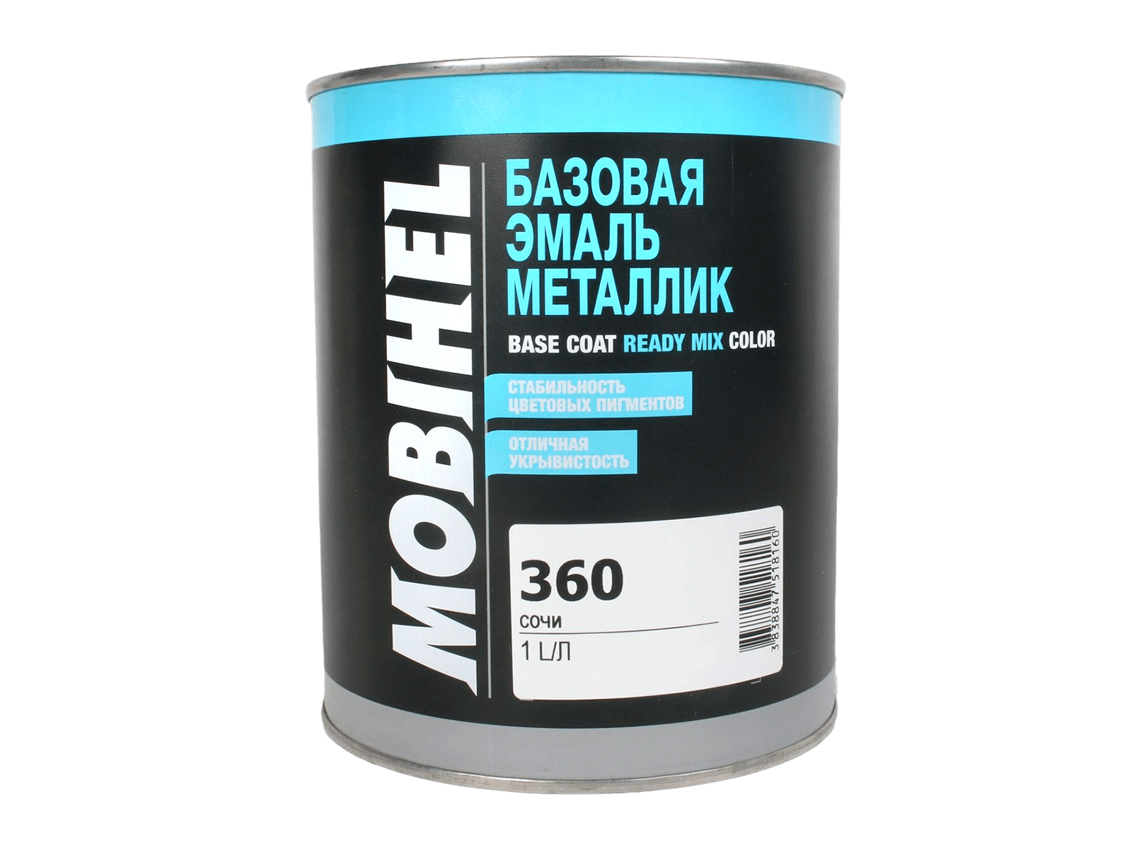 Эмаль MOBIHEL сочи 1кг фотография №1