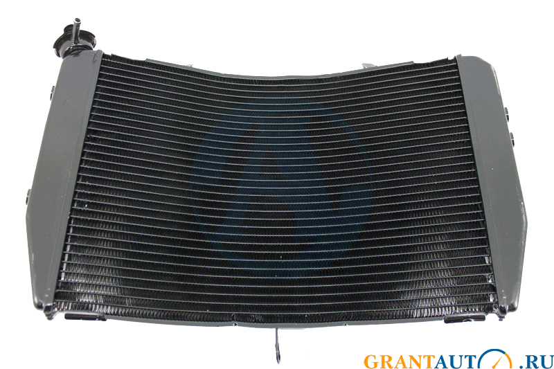 Радиатор охлаждения Yamaha YZF R1 2007-2008 фотография №3