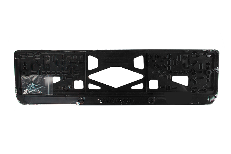 Рамка знака номерного объемная Volvo фотография №1