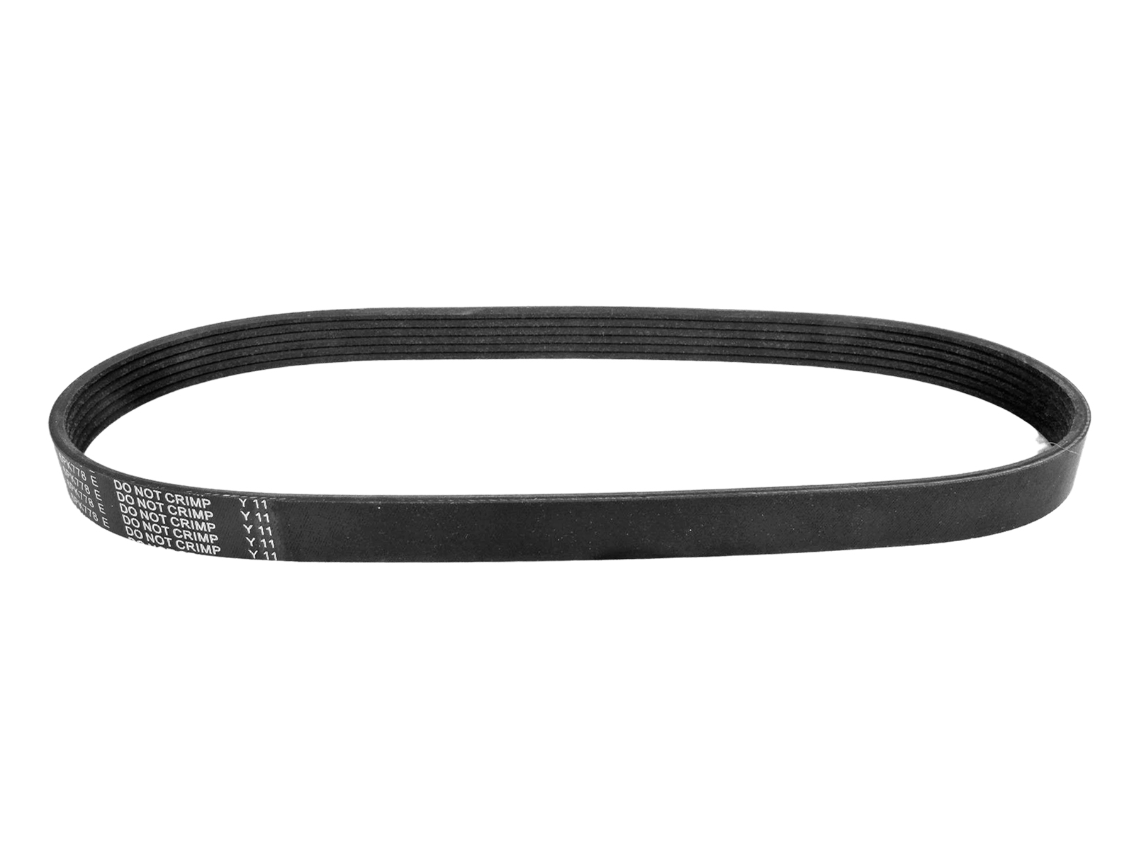 Ремень ВАЗ-2180, Lada Largus генератора TRIALLI фотография №2