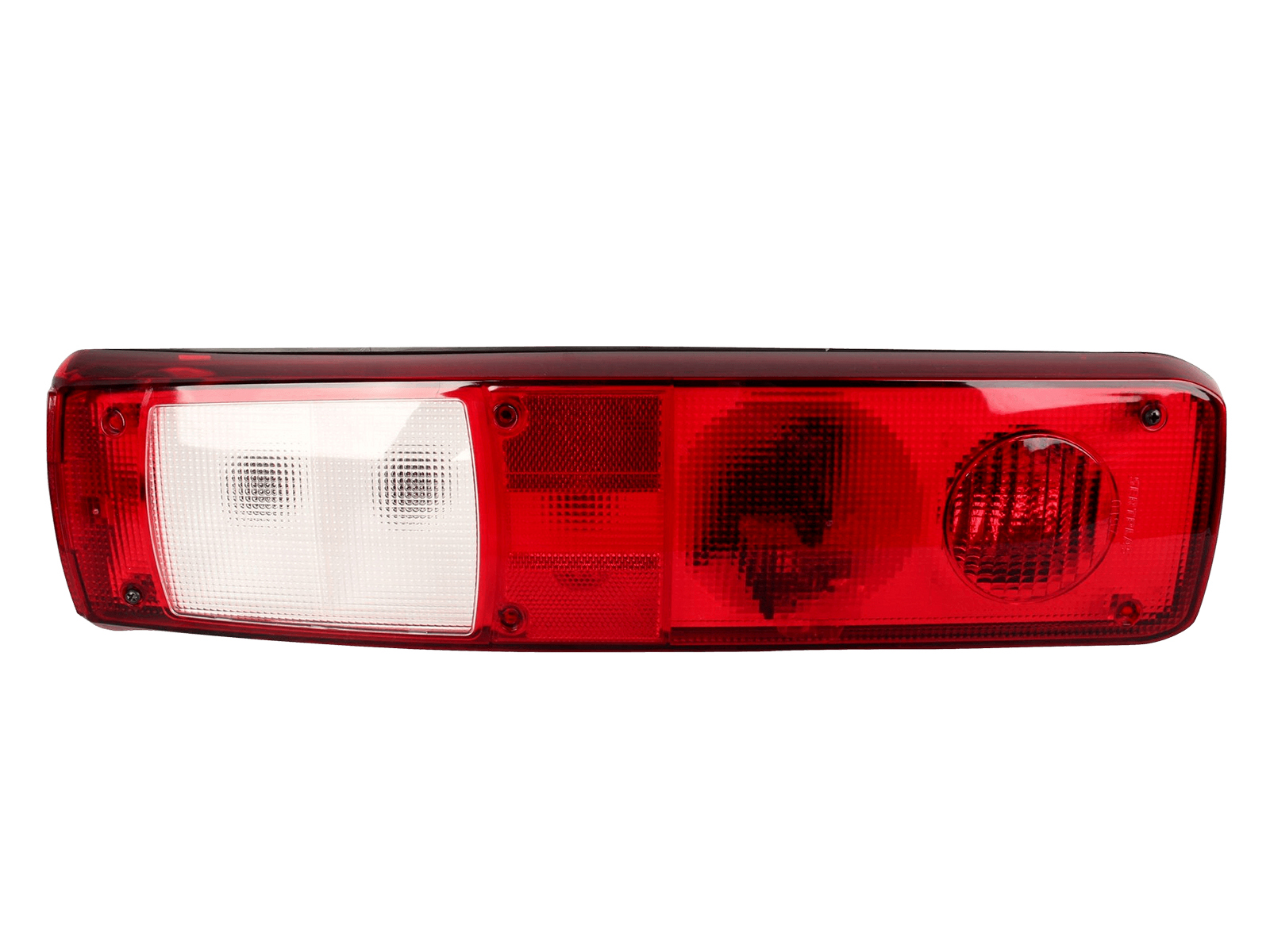 Фонарь задний правый с AMP разъем с боку, SERTPLAS 0197LR742, MAGNUM/PREMIUM/KERAX 06- фотография №1