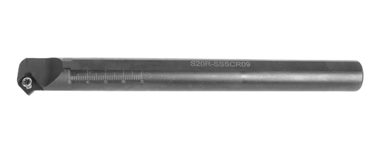 Резец токарный расточной  для продольного и контурного точения S20R-SSSCR09 ANROKEY фотография №1