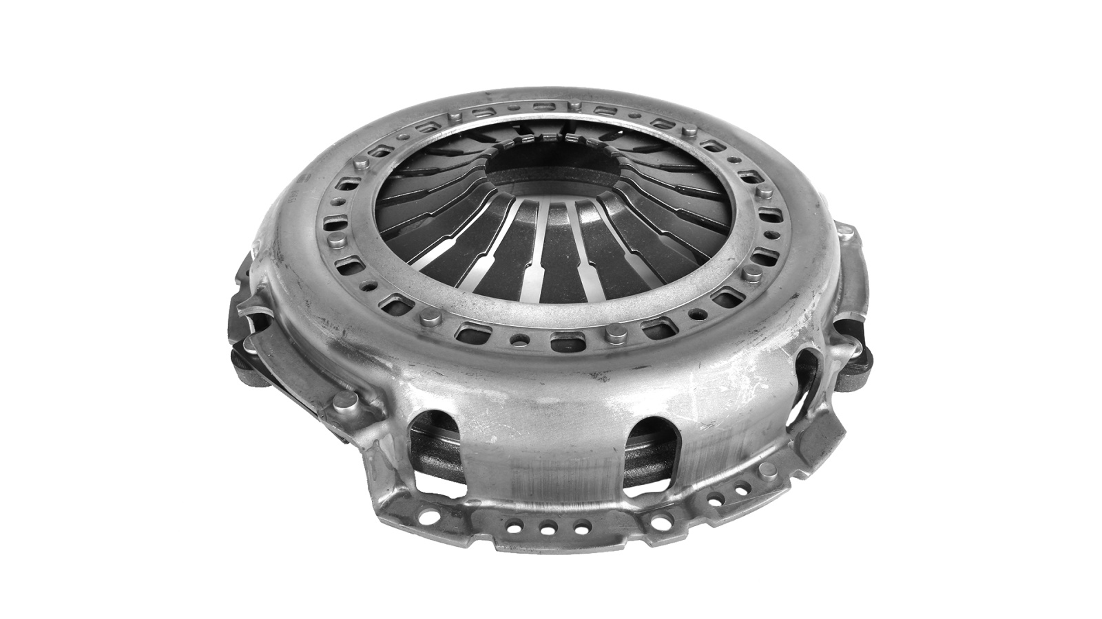 Корзина сцепления G-PART для ГАЗ-53 диафрагменная фотография №2
