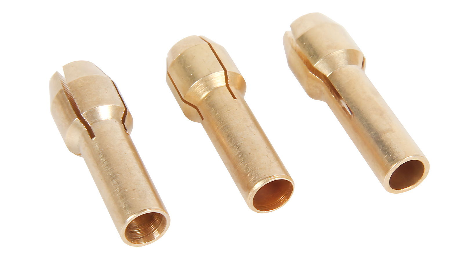 Цанга для гравера FIT набор 3шт фотография №3