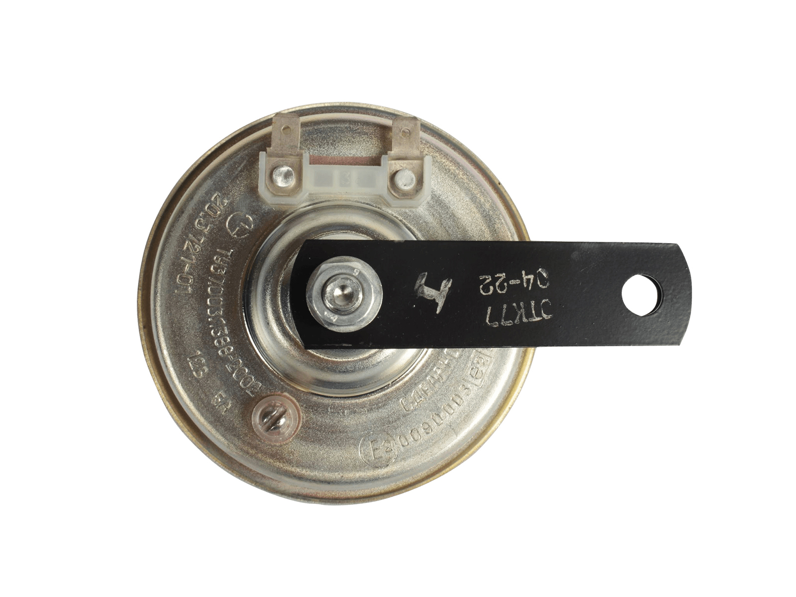 Сигнал звуковой ВАЗ-2108, 09 высокий тон ЛЭТЗ фотография №2