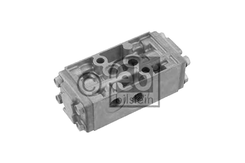 Клапан IVECO FEBI 24042 переключения делителя ZF16S фотография №1