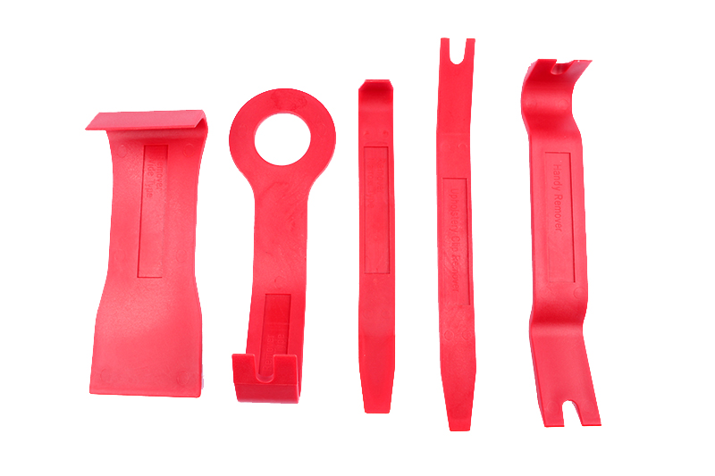 Набор съемников панели и обшивки салона 5 предметов Forsage фотография №1