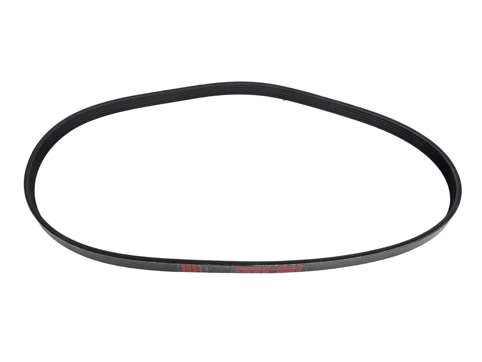 Ремень 5РК1110РУ генератора Renault Logan без кондиционера б/ГУРа 1,4л (БРТ) фотография №1