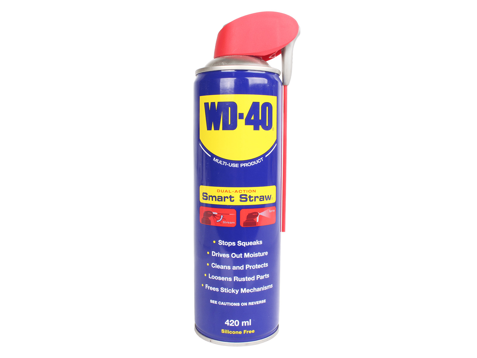 Жидкость универсальная WD-40 420мл фотография №1