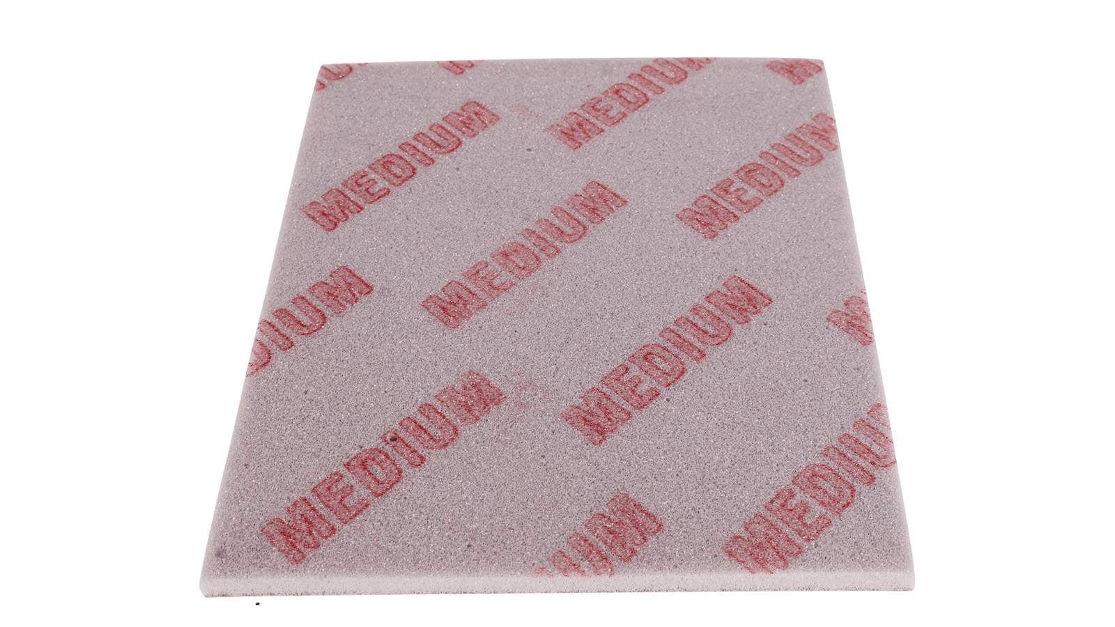 Губка шлифовальная Flexifoam Pad 140х115х5мм P60 фотография №2