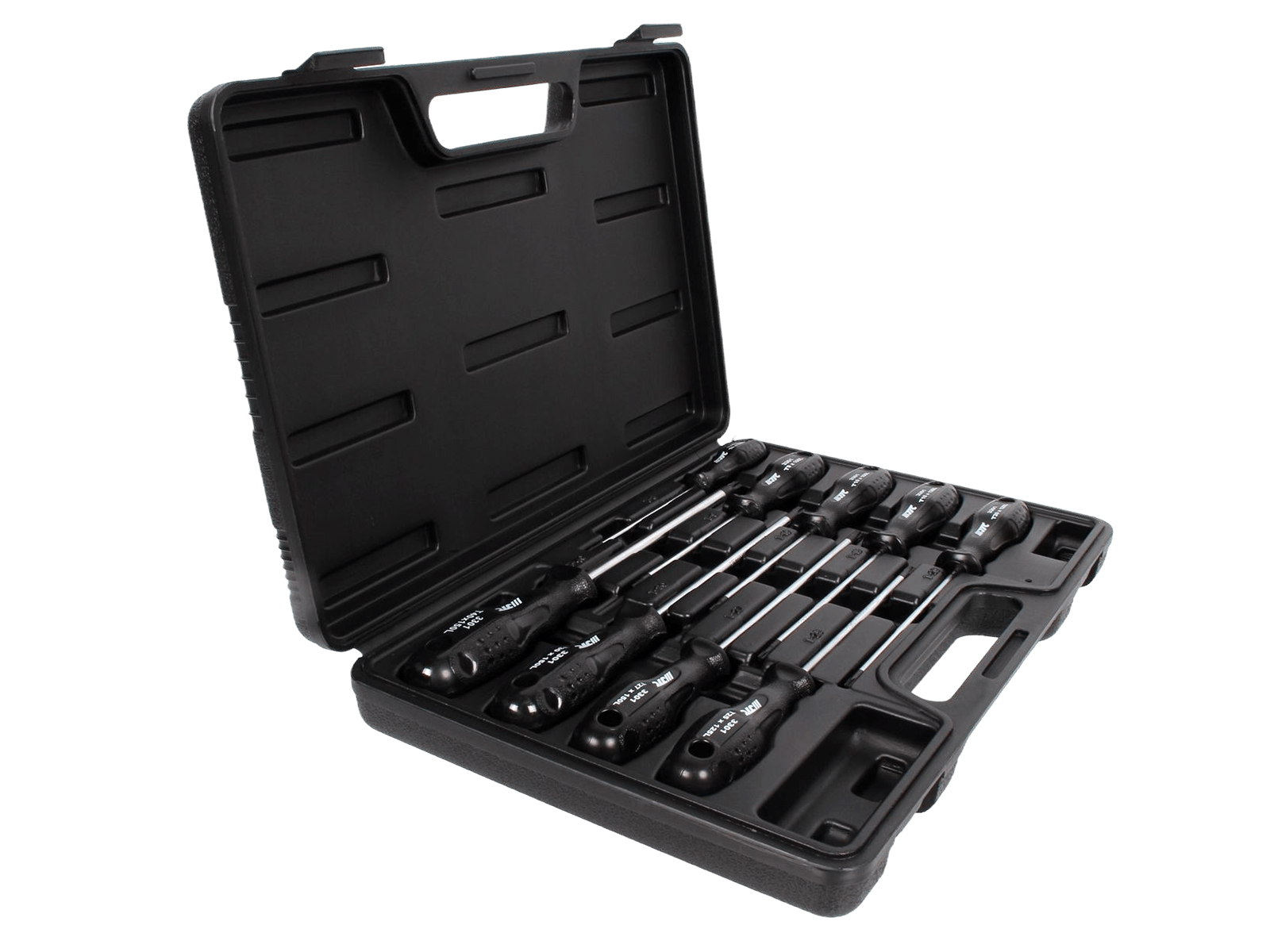 Набор отверток JTC TORX T8-T40 9штук фотография №3