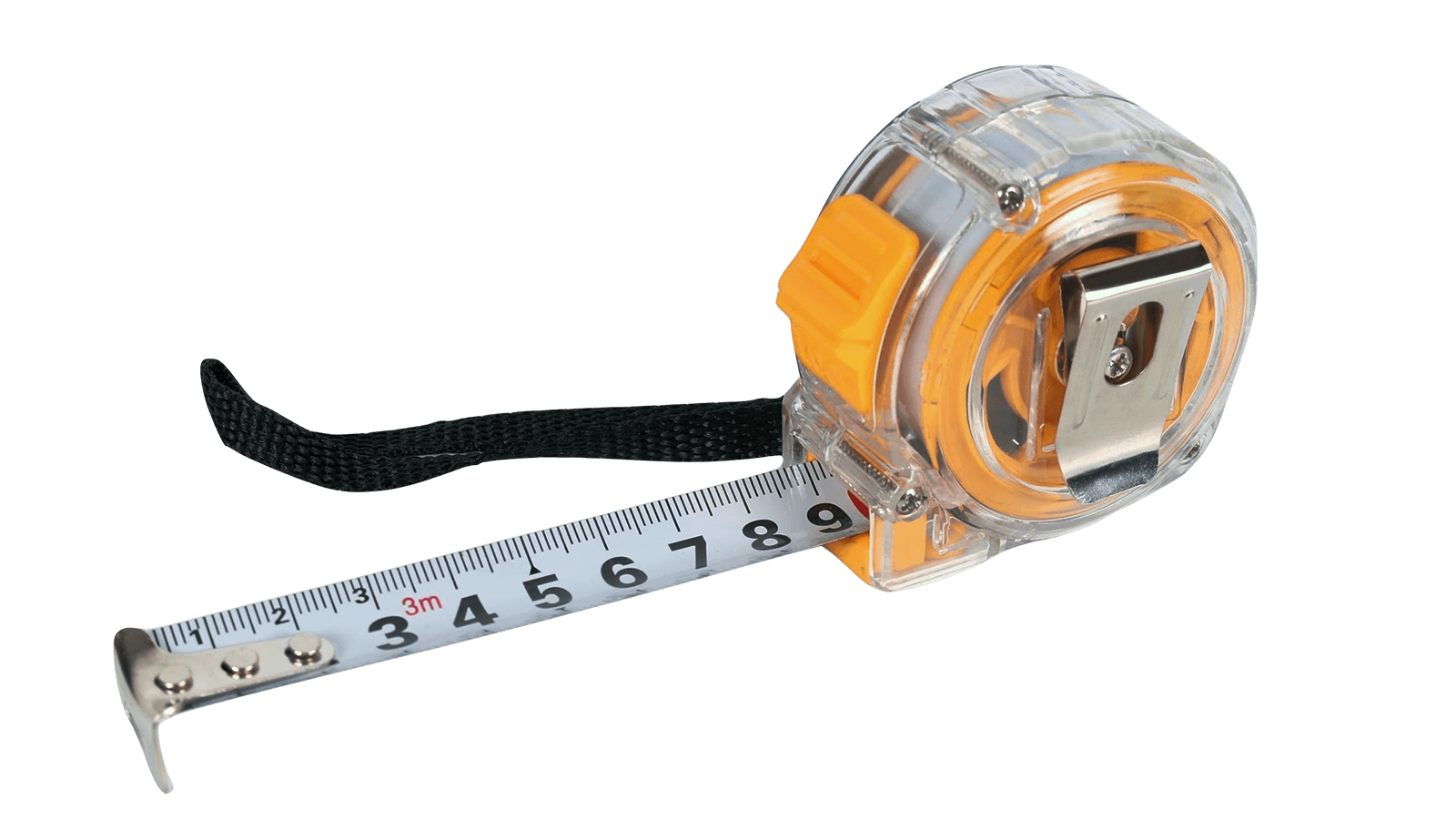 Рулетка ударопрочная 3м AR-3019-3M фотография №4