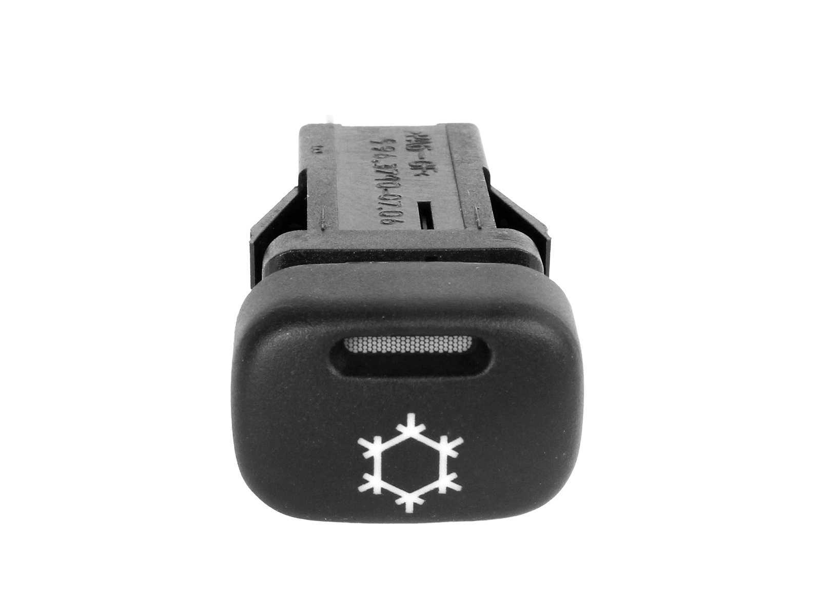 Выключатель кнопка ВАЗ-2115.2123 кондиционера АВАР фотография №1