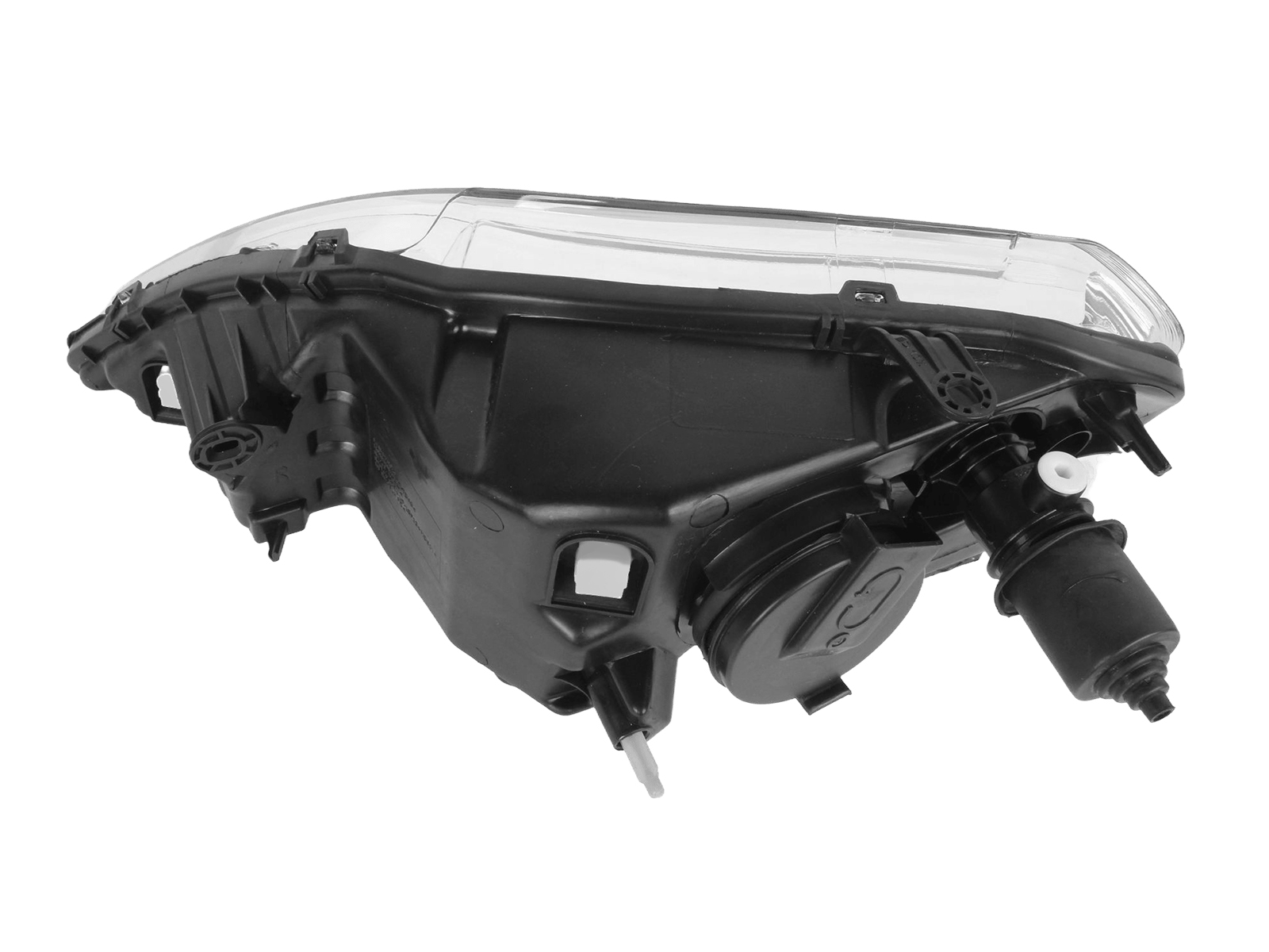 Фара передняя RENAULT LOGAN 09-12 правая KORTEX KHL8002STD фотография №3