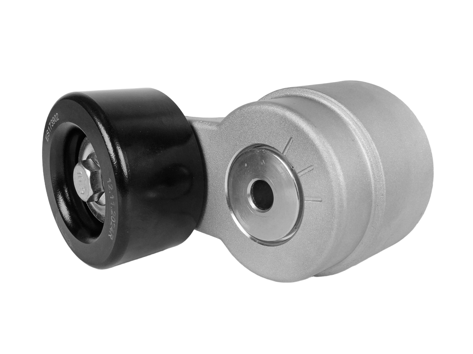 Натяжитель ремня ESPRA для ГАЗель Next дв.Cummins 2.8 ЕВРО-5 ES173902 5271282 фотография №2