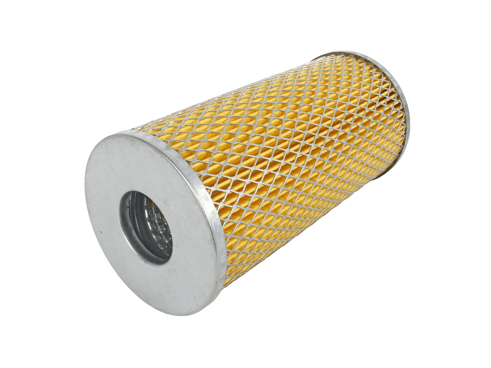 Элемент фильтрующий КАМАЗ масляный бумага, металлическая сетка DIFA фотография №3