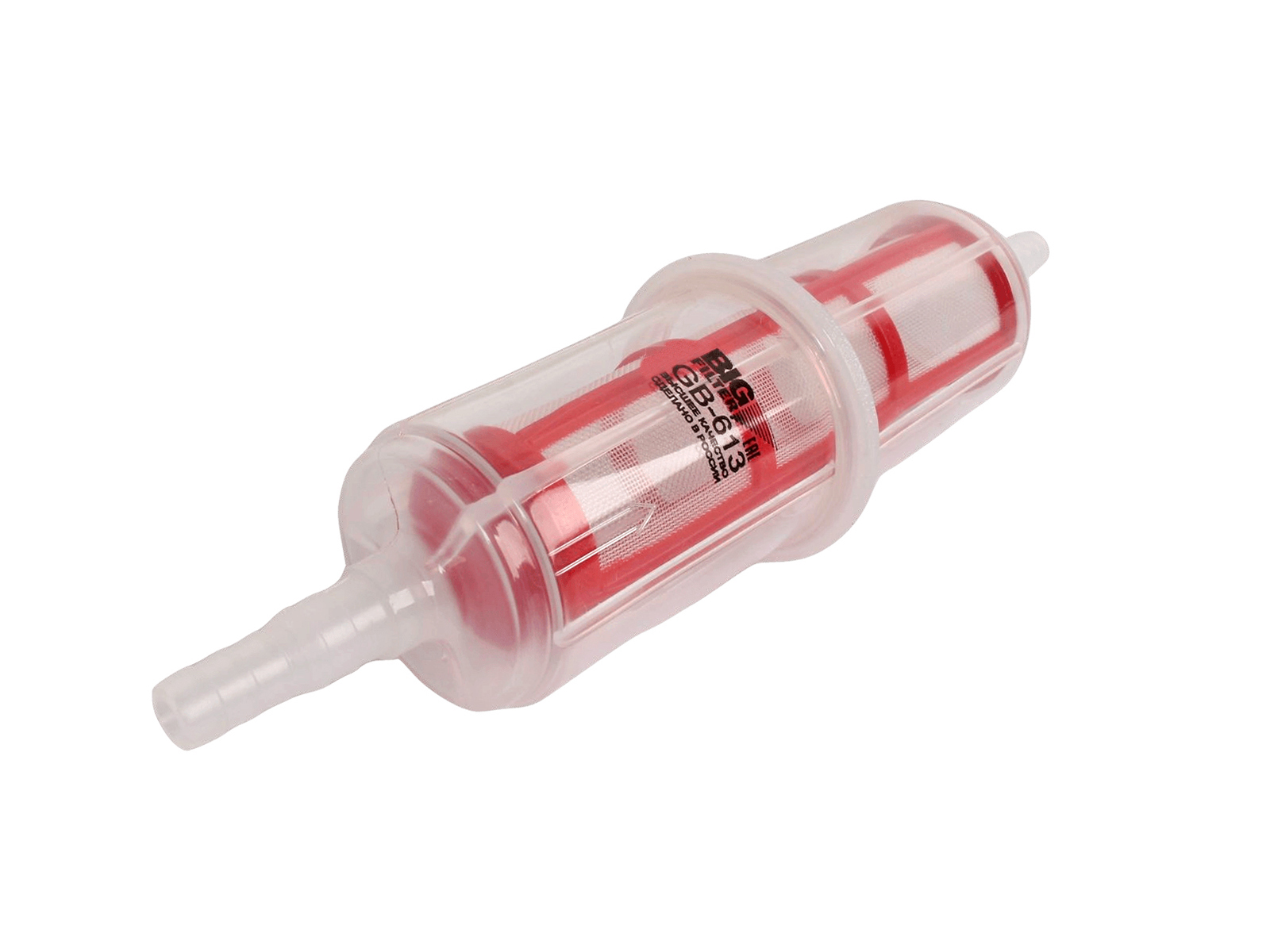 Фильтр топливный КАМАЗ, МАЗ грубой очистки дизель BIG FILTER фотография №2