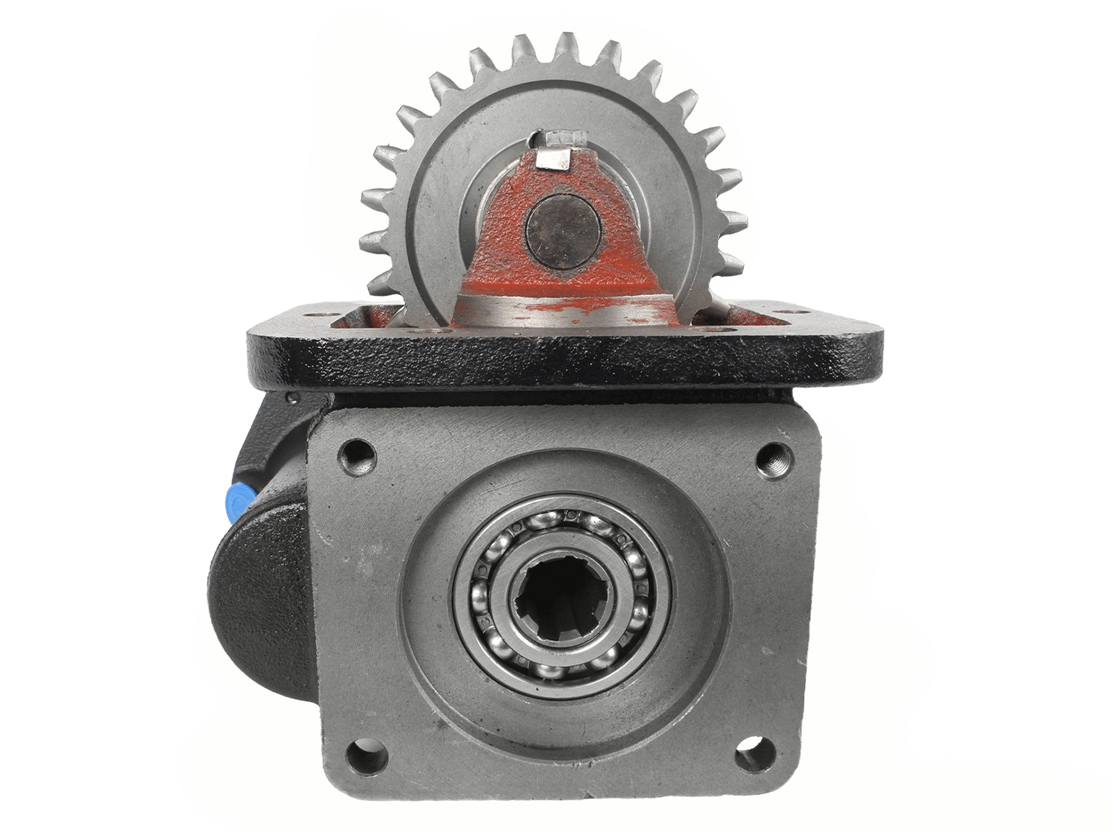 Коробка MEGAPOWER для МАЗ отбора мощности фотография №5