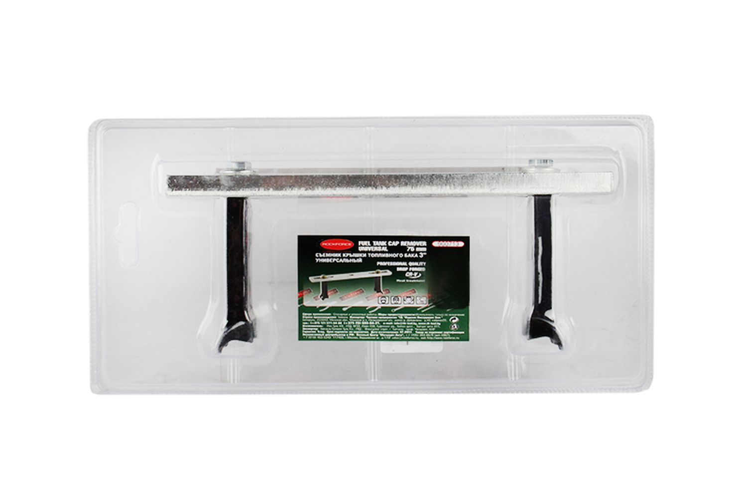 Съемник крышки топливного бака ROCKFORCE универсальный фотография №1