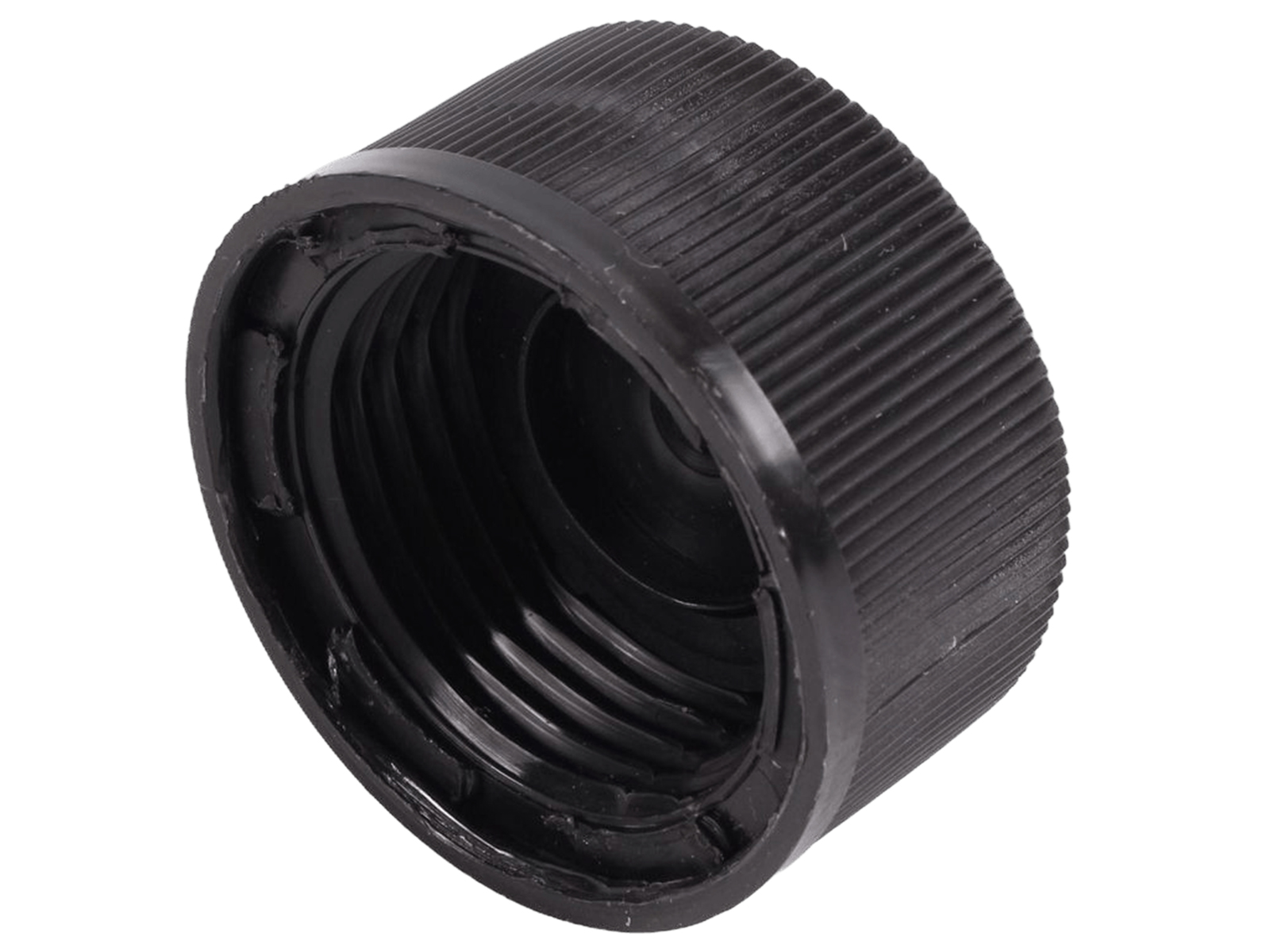 Крышка с защитой от детей для алюминиевых и полимерных канистр 45мм МАМОНТ фотография №3