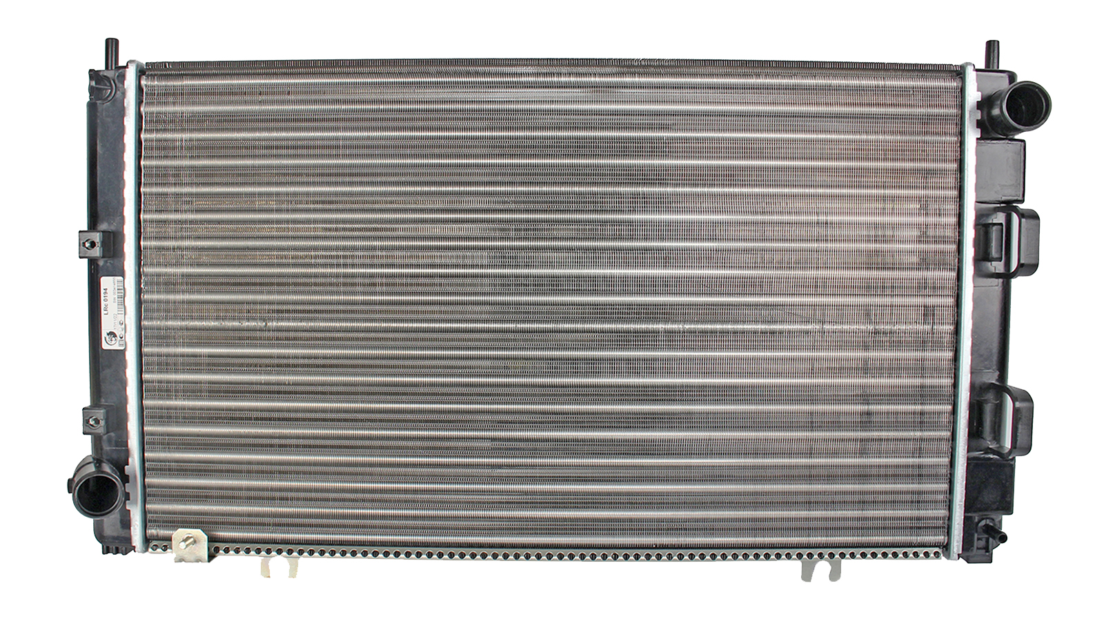 Радиатор ВАЗ-2190 GRANTA алюминиевый несборный (15-) (тип K-Dac) LUZAR LRc 0194 фотография №1