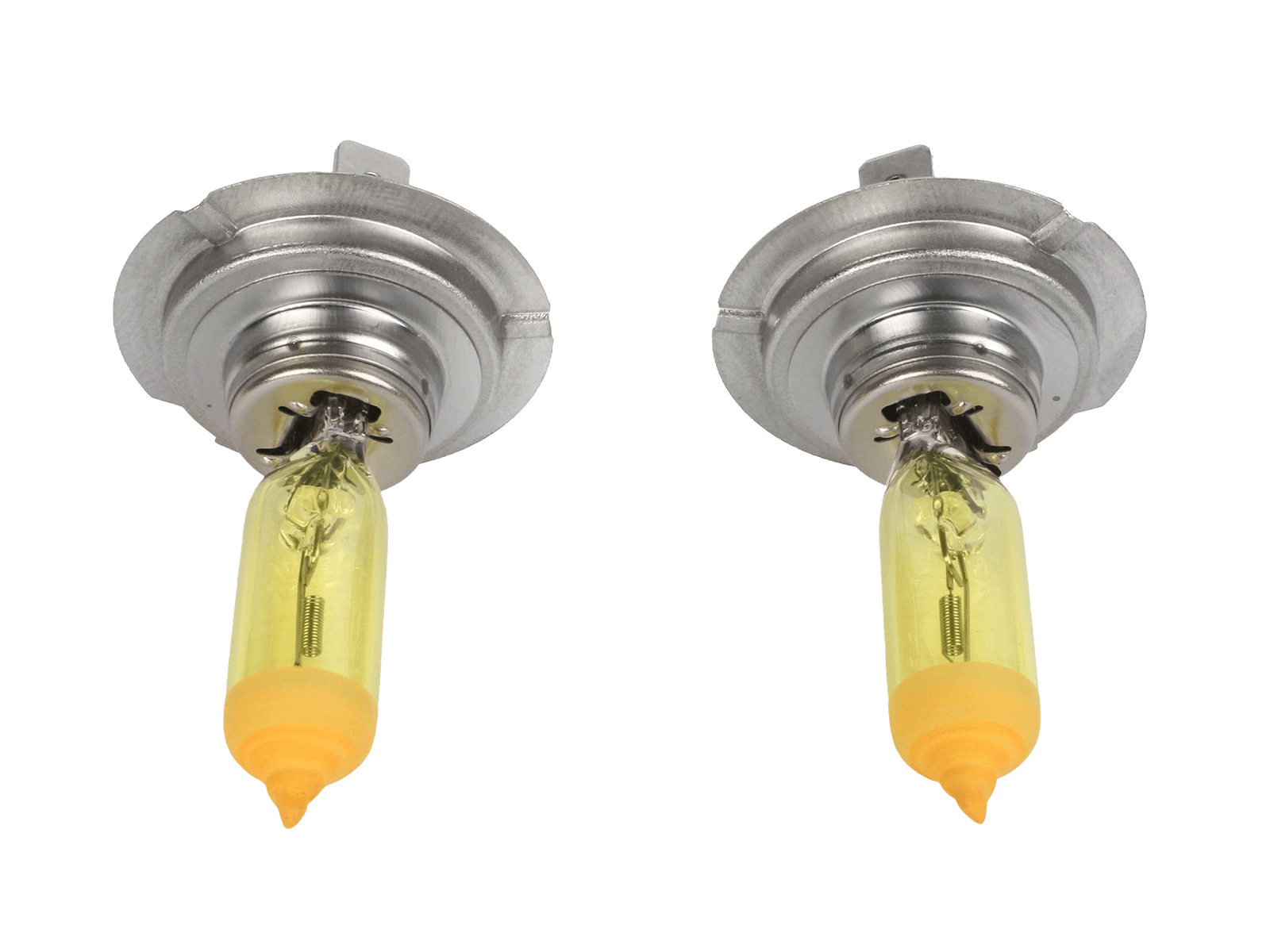 Набор ламп 12V 55W H7 MTF AURUM комплект фотография №2