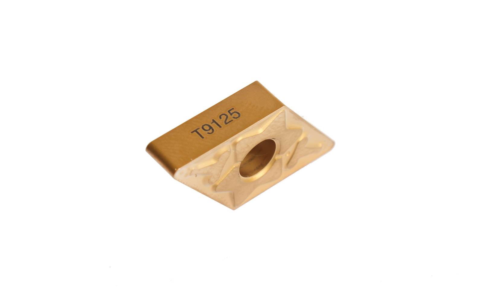 Пластина токарная твердосплавная для точения DNMG150408-TM 9125 (1 штука) ANROKEY фотография №4
