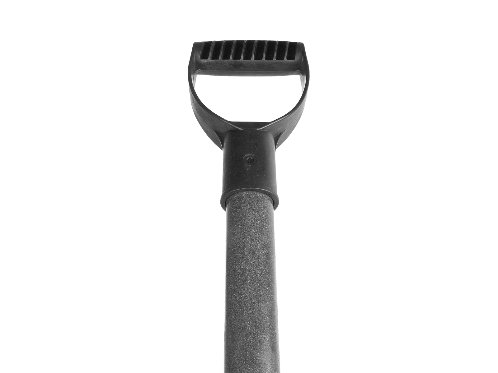 Лопата для снега 85см пластиковый ковш фотография №6