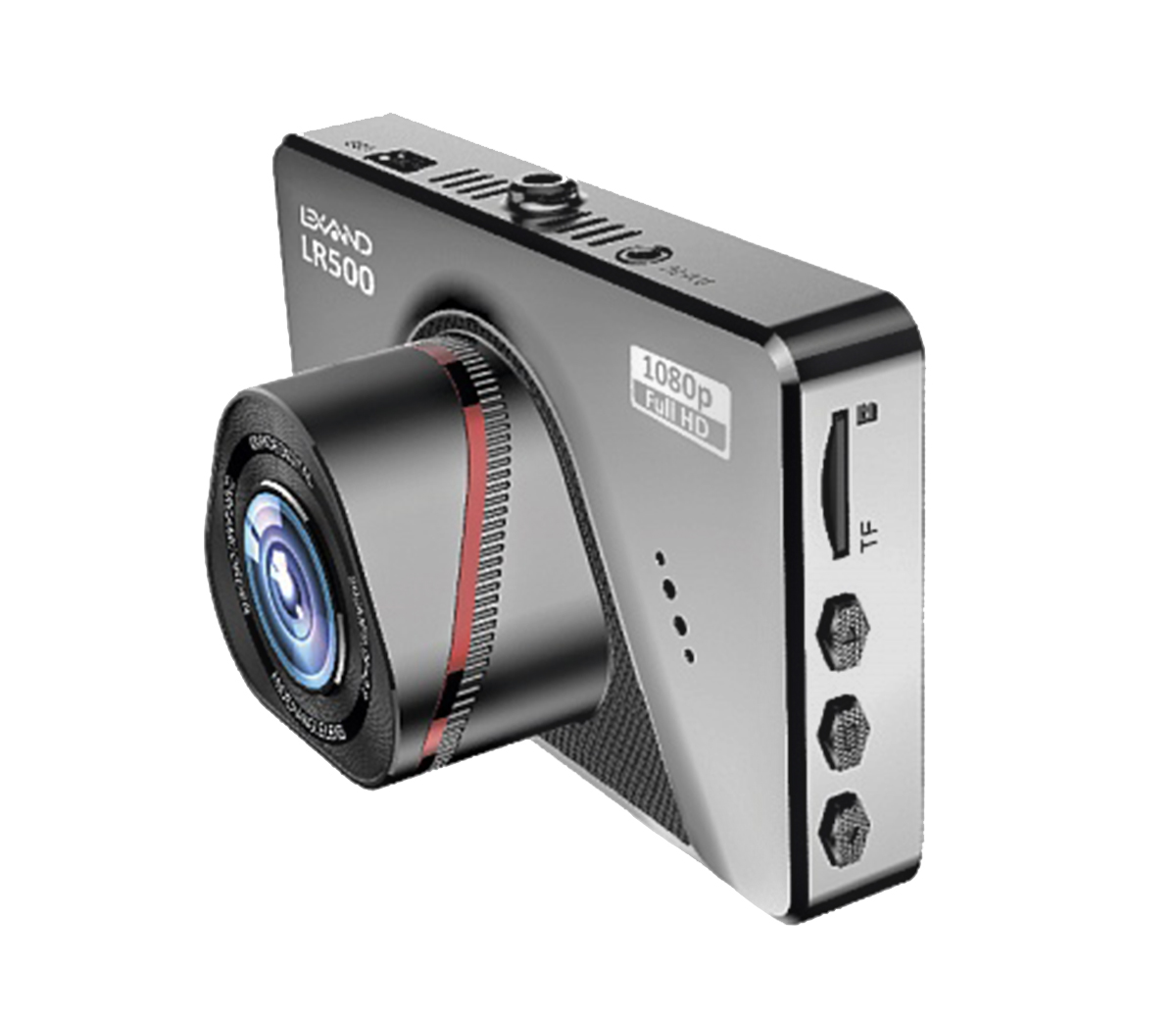Автомобильный видеорегистратор LEXAND LR500 с камерой заднего вида фотография №6