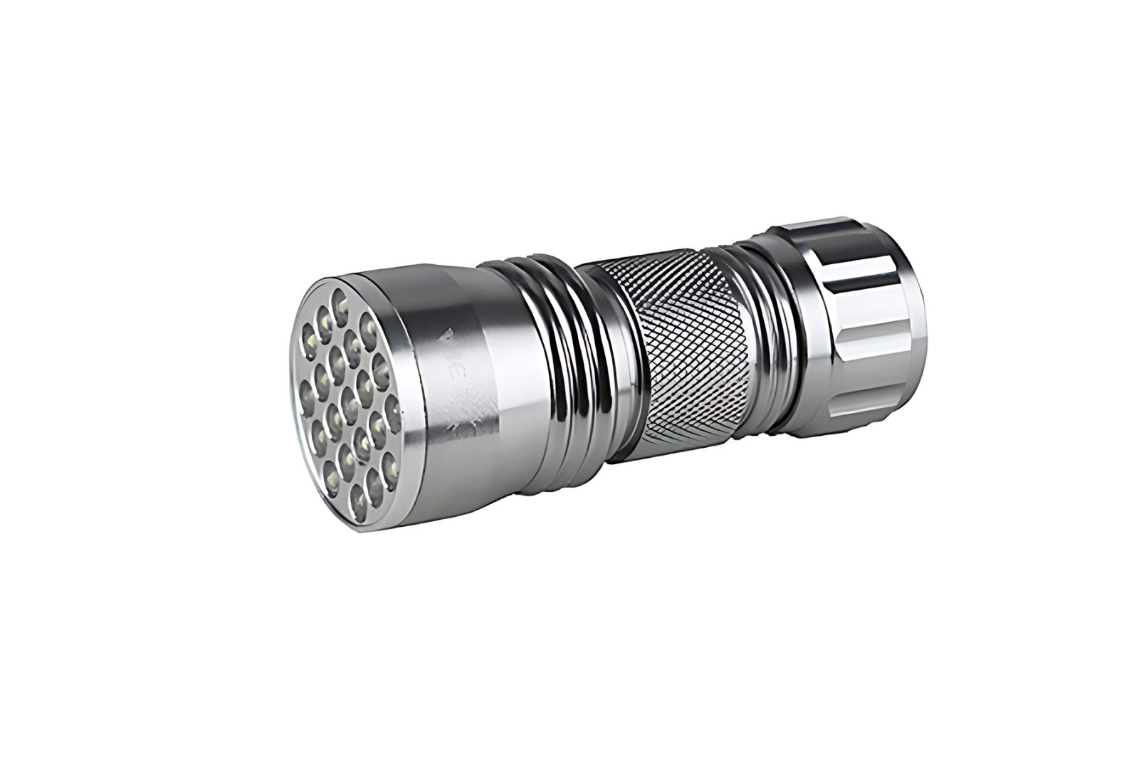 Фонарь ЭРА ER-SD21 21LED алюм фотография №2