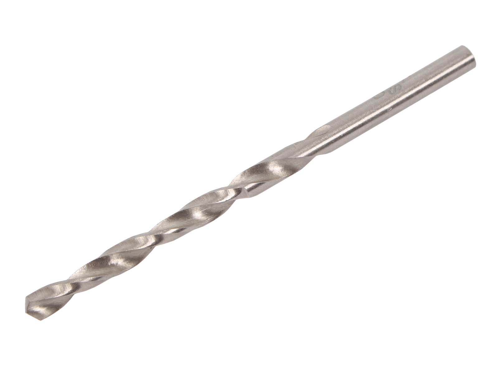 Сверло по металлу THORVIK HSS D4.0 мм фотография №2