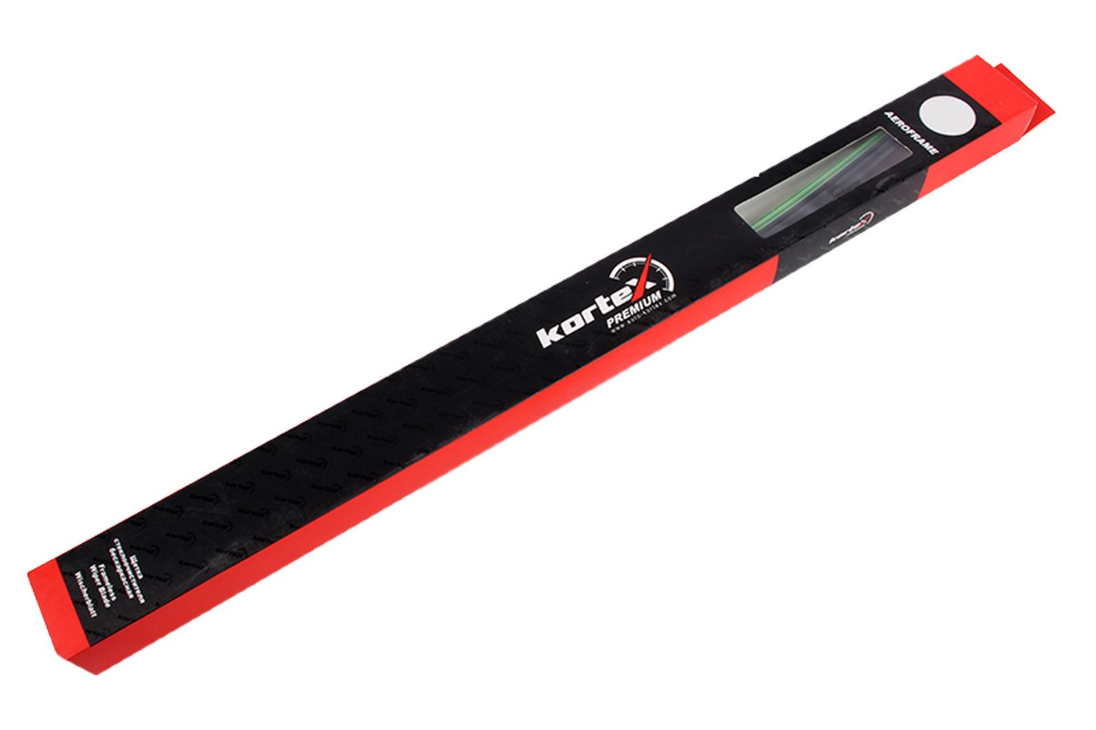 Щетка стеклоочистителя KORTEX KP132 комплект фотография №2