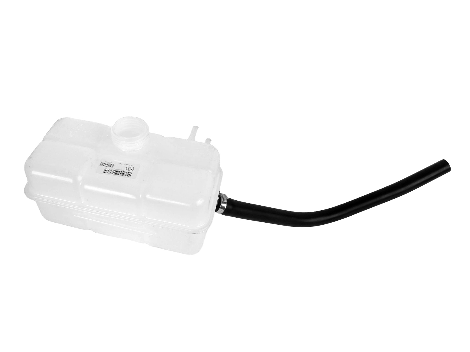 Бачок расширительный ВАЗ-2170 в сборе со шлангом фотография №3