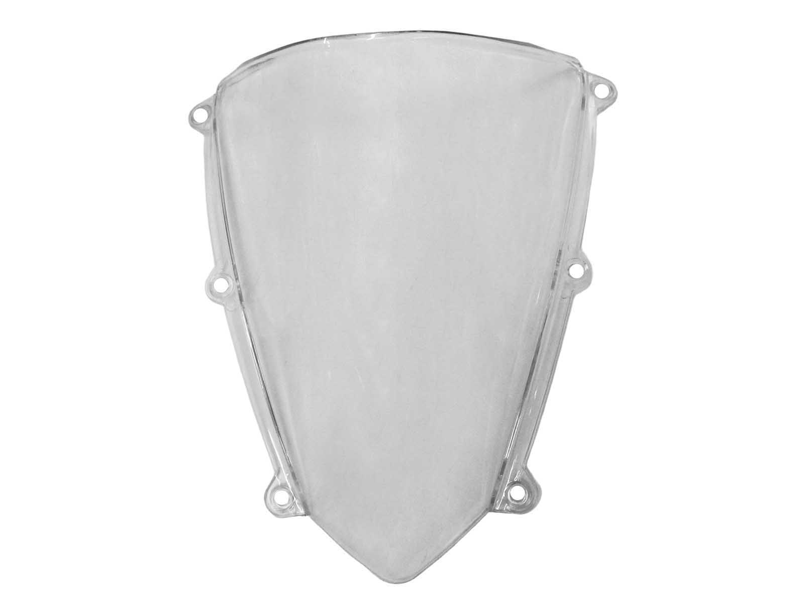 Стекло ветровое CBR600F5 07-12 прозрачное фотография №1