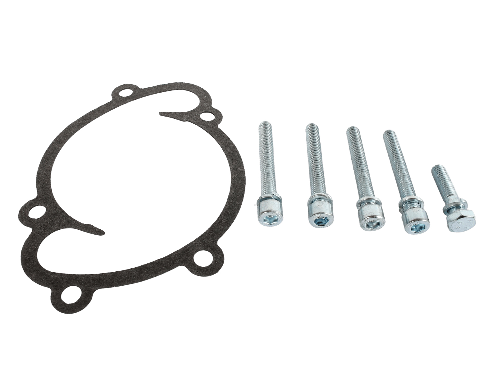 Насос водяной ГАЗ-3110 дв. 406 LUZAR LWP 03062 фотография №5