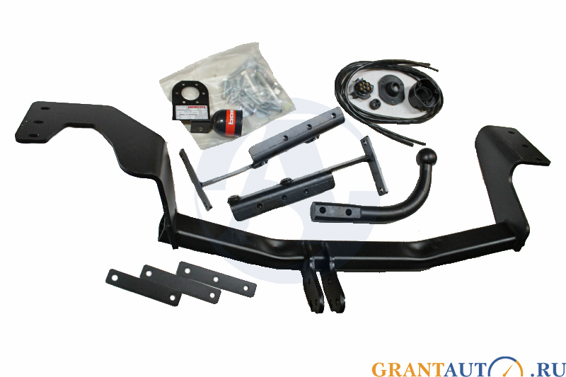 Фаркоп NISSAN X-TRAIL 2007-2014 BOSAL 4371-A фотография №1