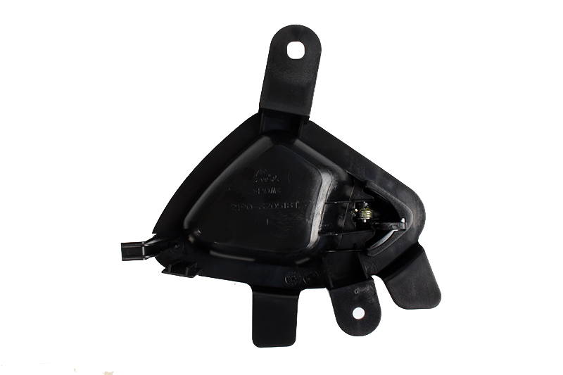 Ручка ВАЗ-2190 Гранта FL двери внутренняя задняя левая (черная) фотография №2