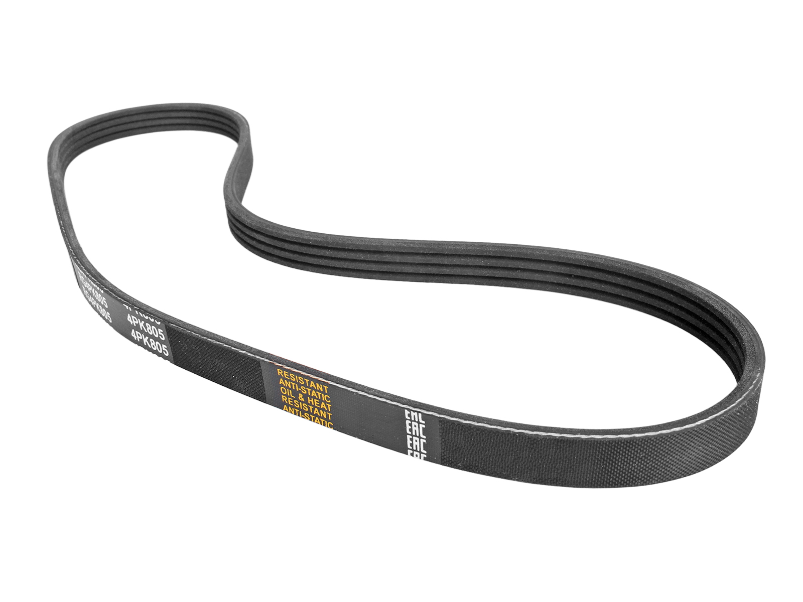 Ремень ВАЗ-2123 генератора 4PK810 A/C RG фотография №2