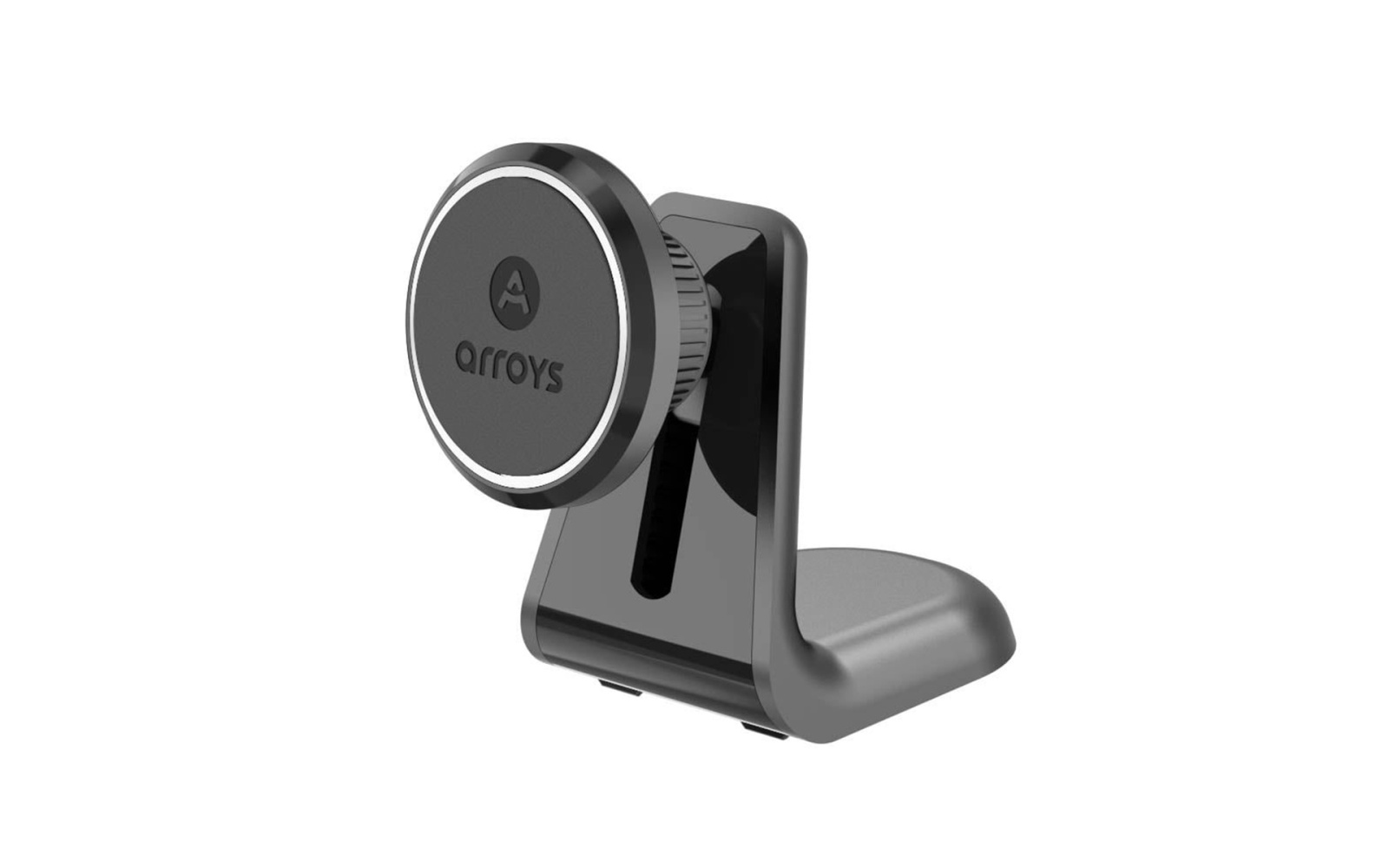 Держатель для авто Arroys Stick-RM1 black фотография №1