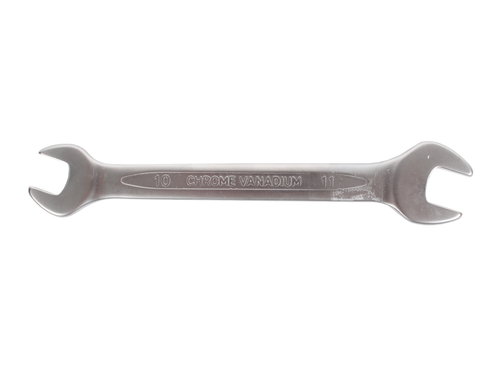 Ключ рожковый ROCKFORCE 10х11 мм фотография №1