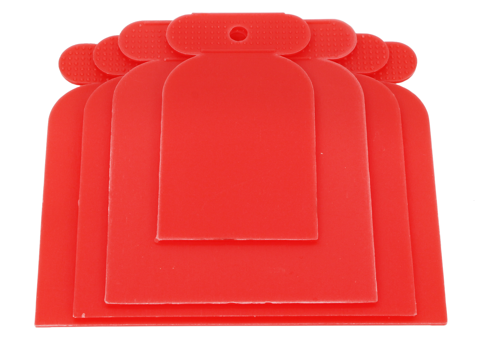 Набор шпателей пластиковых 50-80-100-120 фотография №4