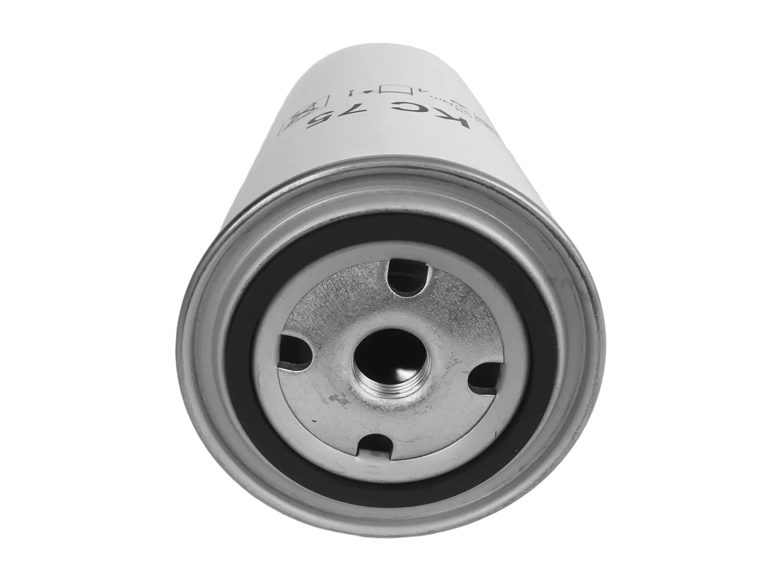 Фильтр топливный MAHLE KC75 фотография №3