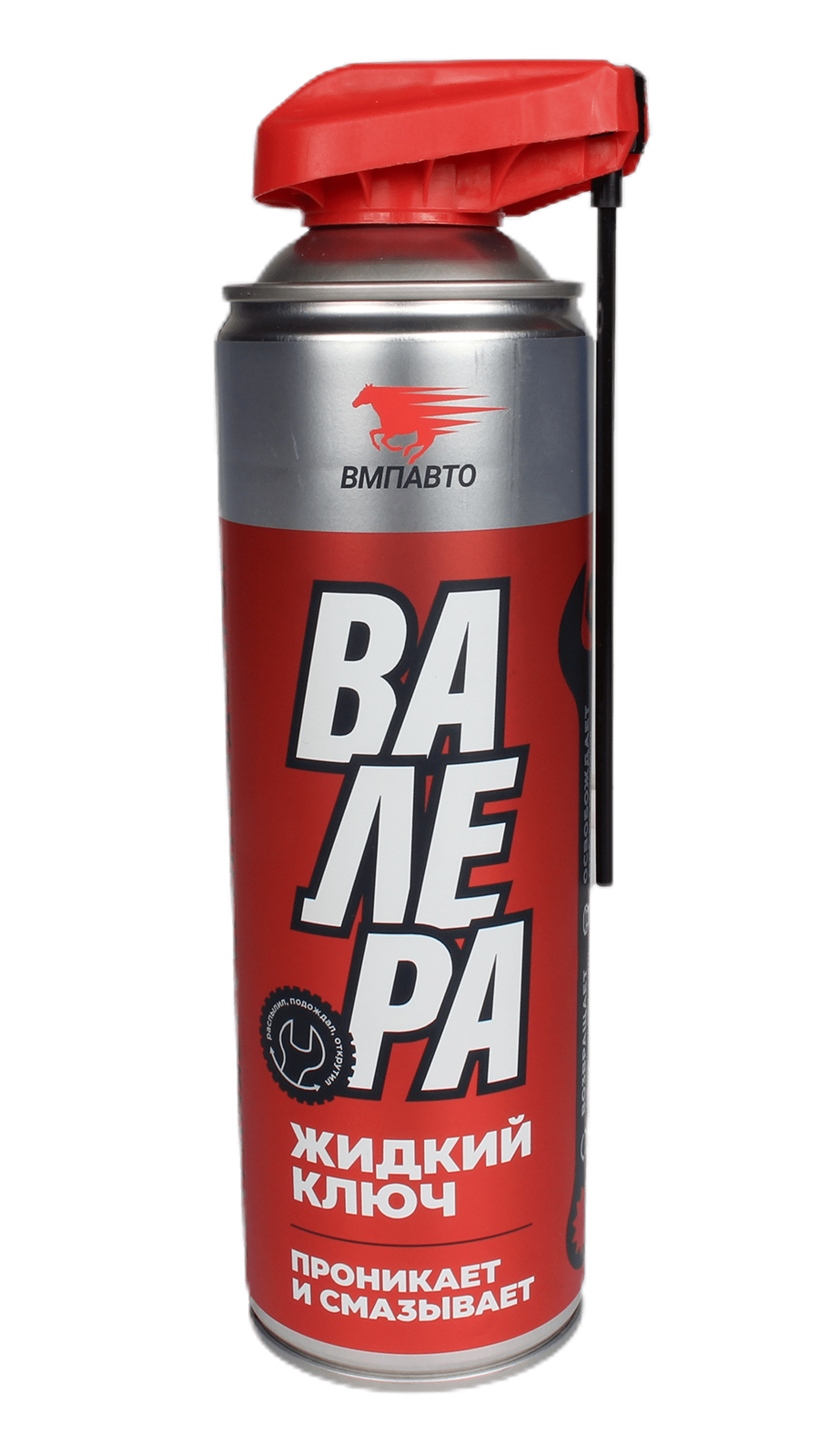 Смазка ВМПАВТО ВАЛЕРА жидкий ключ аэрозоль 650мл фотография №1