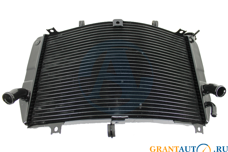 Радиатор охлаждения Suzuki GSXR600/750 2001-2003 фотография №1