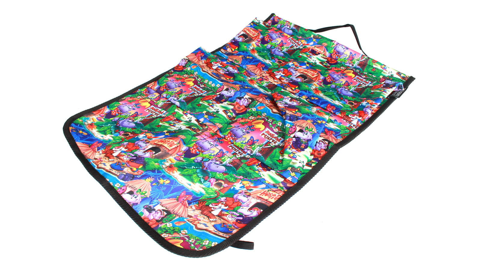 Органайзер BAG-043 COLORED на спинку переднего сиденья COMFORT ADDRESS фотография №2