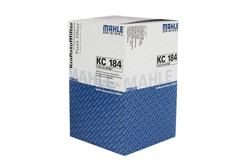Фильтр топливный SCANIA 4,G,P,R,T series MAHLE KC184 фотография №3